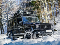 FRONT RUNNER MERCEDES-BENZ GELANDEWAGEN G CLASS (1979-2017) SLIMLINE II ROOF RACK KIT -KRGW004L