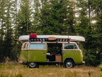 FRONT RUNNER VOLKSWAGEN T2 TRANSPORTER/KOMBI SLIMLINE II ROOF RACK KIT / TALL -KRVK009T
