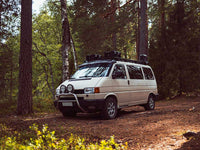 FRONT RUNNER VOLKSWAGEN T4 TRANSPORTER (1990-2003) SLIMLINE II ROOF RACK KIT -KRVT011T