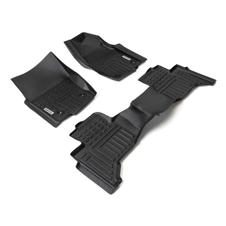 DEEP DISH FLOOR LINER LEXUS GX (3RD GEN 5 SEAT) 2024-ON LX047-01-3D