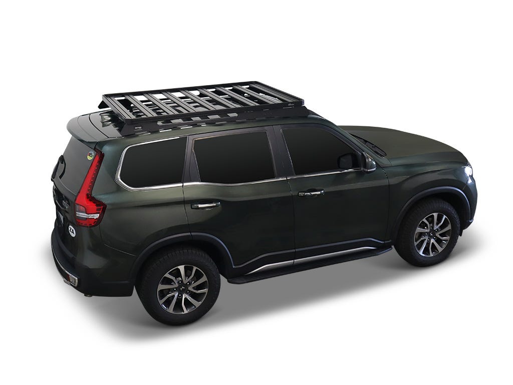 Front Runner Mahindra Scorpio (2023-Current) Slimline II Roof Rack Kit -KRMS015T