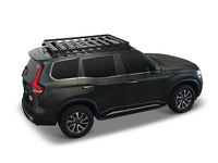 Front Runner Mahindra Scorpio (2023-Current) Slimline II Roof Rack Kit -KRMS015T