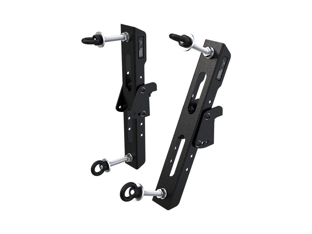 Front Runner Recovery Device AND Gear Holding Side Brackets -RRAC103