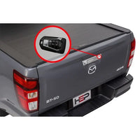 HSP 4X4 TAIL LOCK FITS NISSAN BT50 TF 2020-ON MBT18