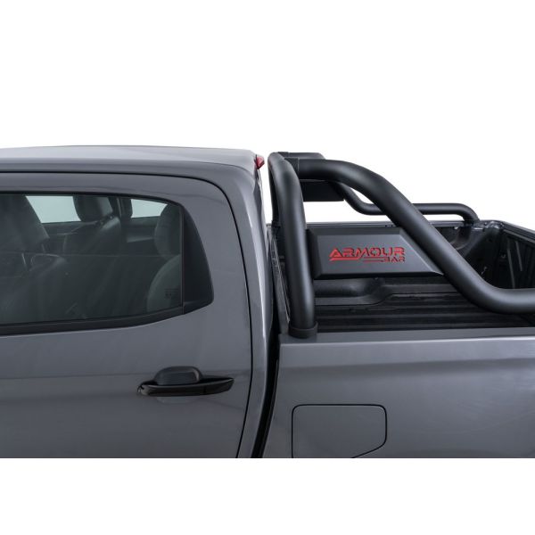 HSP Roll R Cover Series 3.5 Dual Cab Suits Armour Bar Sports Bar Bt50 TF- 2020+ -MBT4RS3.5-AB