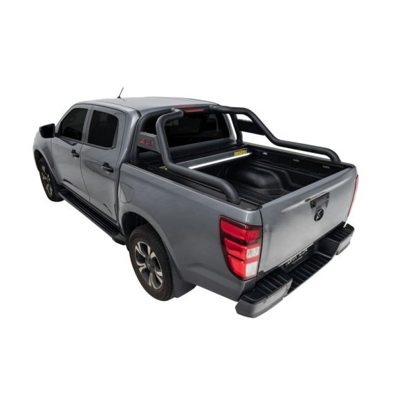 HSP Roll R Cover Series 3.5 Dual Cab Suits Armour Bar Sports Bar Bt50 TF- 2020+ -MBT4RS3.5-AB