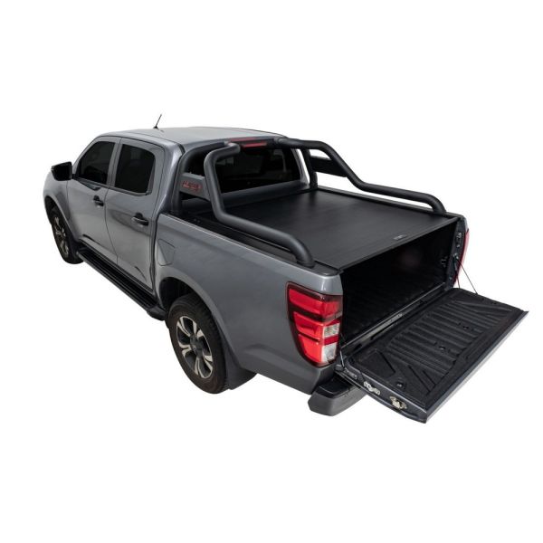 HSP Roll R Cover Series 3.5 Dual Cab Suits Armour Bar Sports Bar Bt50 TF- 2020+ -MBT4RS3.5-AB