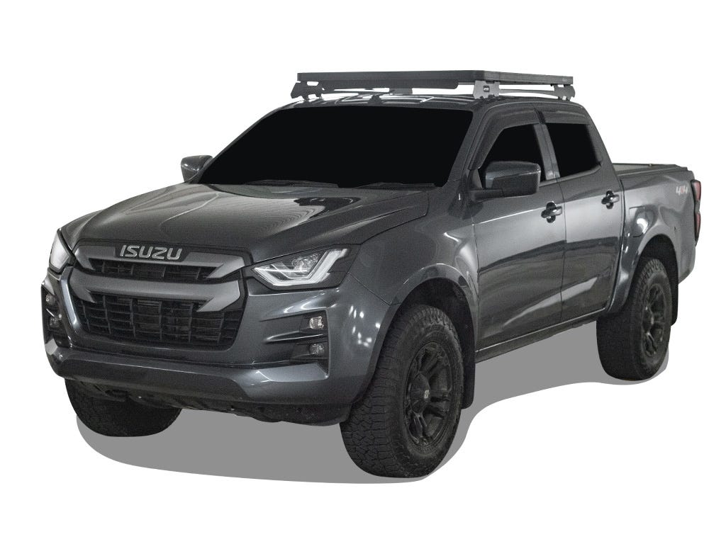 FRONT RUNNER ISUZU D-MAX RG/3RD GEN (2020-CURRENT) SLIMLINE II ROOF RACK KIT -KRID011T