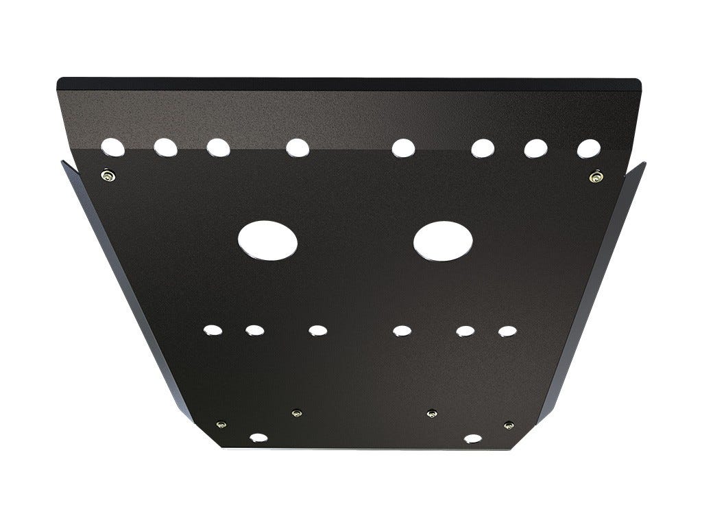 FRONT RUNNER MITSUBISHI PAJERO BK LWB GEARBOX GUARD -SGMP002