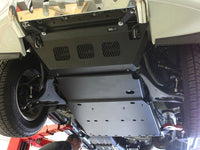 FRONT RUNNER MITSUBISHI PAJERO BK LWB GEARBOX GUARD -SGMP002