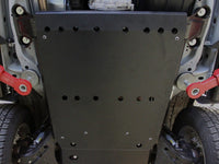FRONT RUNNER MITSUBISHI PAJERO BK LWB GEARBOX GUARD -SGMP002