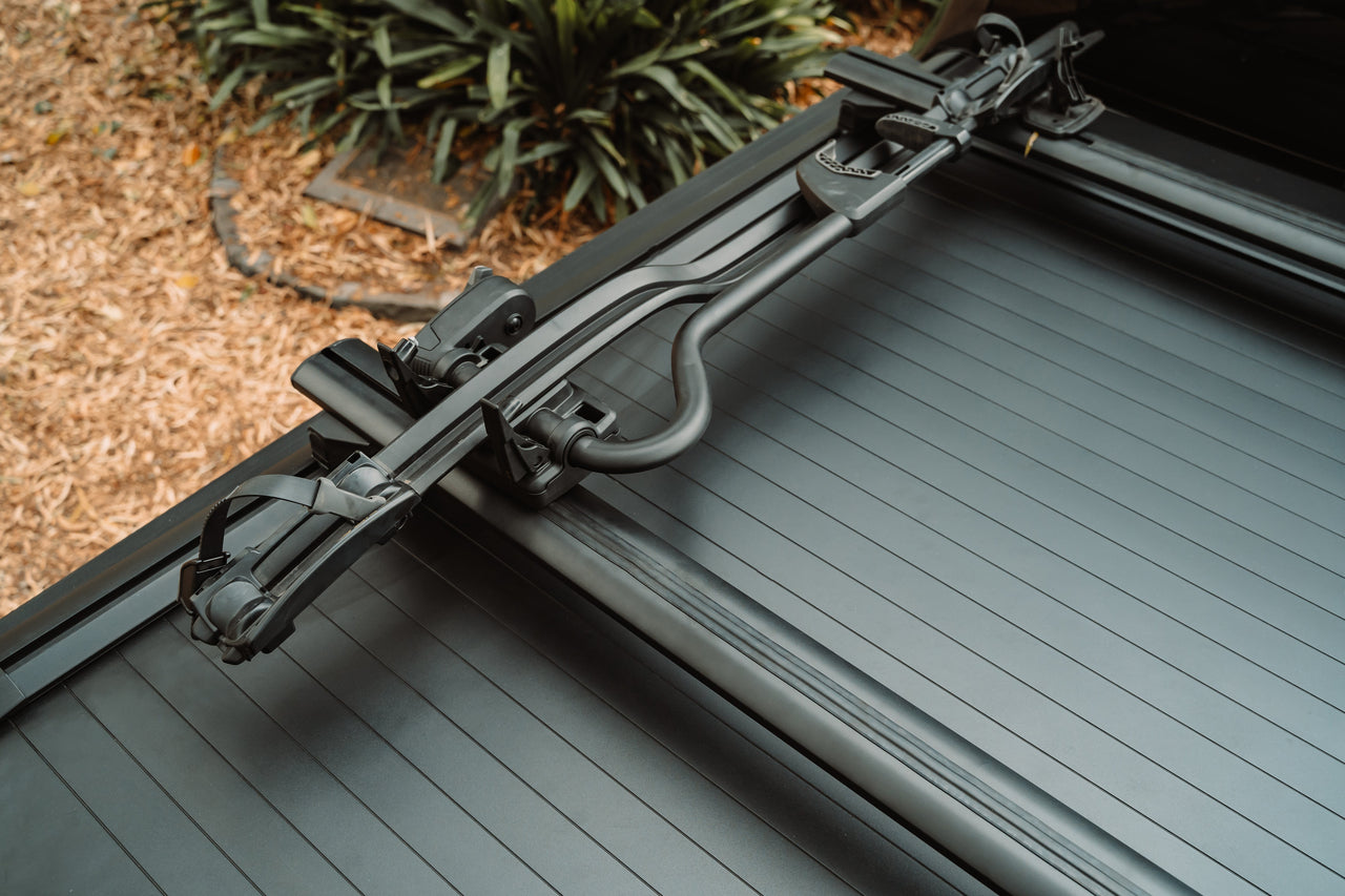 RealTruck Cross bars, Flat - Multiple Models Roll Cover CB FLEX LB02