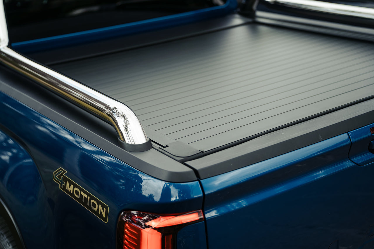 RealTruck Electric Roll Cover - Isuzu DMax 2020+ Roll Cover ERC30IS10B0