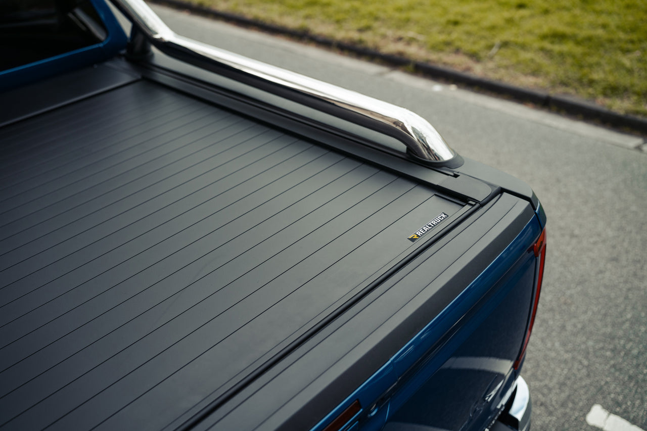 RealTruck Electric Roll Cover - Mazda BT-50 2020+ Roll Cover EVOe MA10 AB01