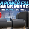 MSA 4X4 Power Fold Towing Mirrors TM1653 Mazda BT50 September 2020-current