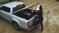 MT Hard Lid - Nissan Navara 2015-2020 - Mountain Top Group