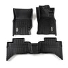 TJM DEEP DISH CAR MATS FOR TRITON DUAL CAB (6TH GEN) 2024+ MT091-3D