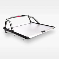 RealTruck MTR & Sports Bar Bundle - Isuzu DMax 2012-2020 Roll Cover MTRA IS90 SBS