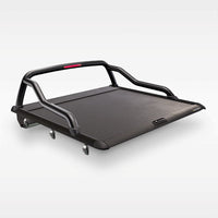 RealTruck MTR & Sports Bar (Extended) Bundle - Isuzu DMax 2020+ Roll Cover MTRA IS10 SBE