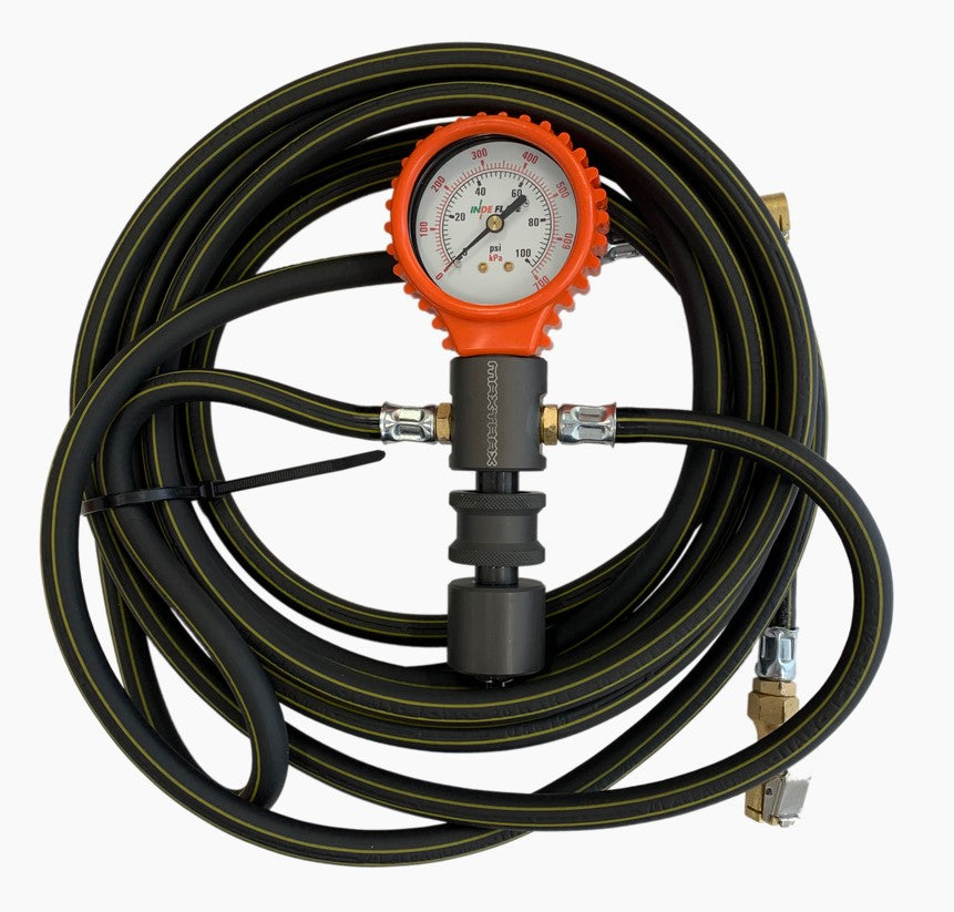 MAXTRAX INDEFLATE DIGITAL 4 HOSE