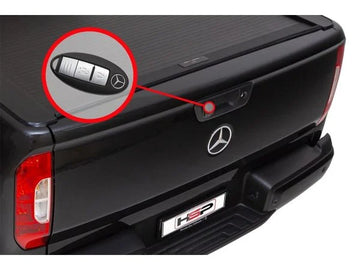 HSP 4x4 Tail Lock fits Mercedes-Benz X-Class MX18