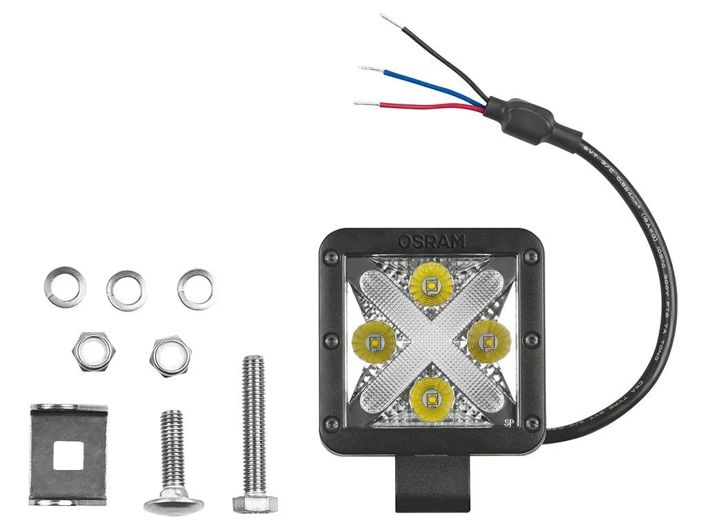 Front Runner 4 LED Light Cube MX85-SP / 12V / Spot Beam LIGH189