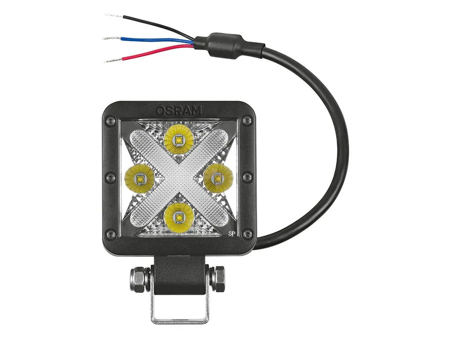Front Runner 4 LED Light Cube MX85-WD / 12V / Wide Beam LIGH182