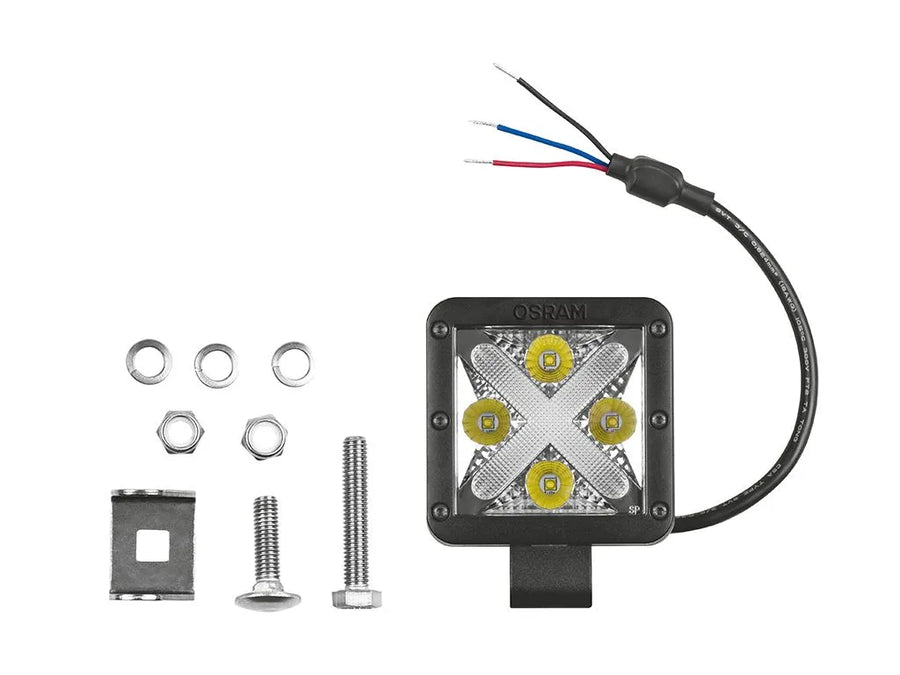 Front Runner 4 LED Light Cube MX85-WD / 12V / Wide Beam LIGH182