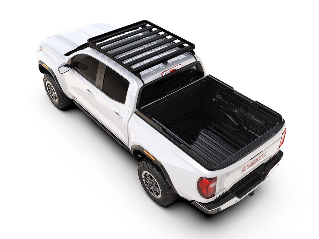 FRONT RUNNER CHEVROLET COLORADO/GMC CANYON AT4 CREW CAB (2023-CURRENT) SLIMLINE II ROOF RACK KIT -KRCC011T