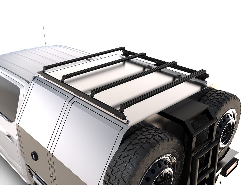 Front Runner Slimpro Canopy Rack Kit / 1335mm(W) x 1570mm(L) -KVCA002T