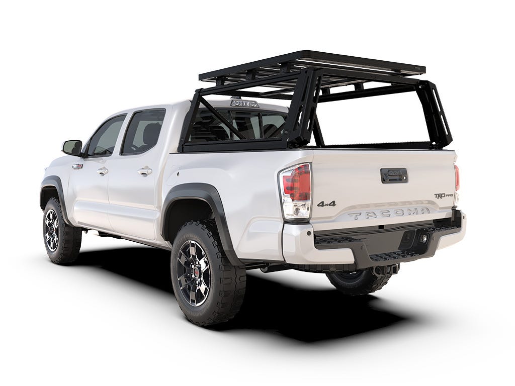 FRONT RUNNER TOYOTA TACOMA 3RD GEN DOUBLE CAB 5' (2016-2023) PRO BED RACK KIT -PBTT001T