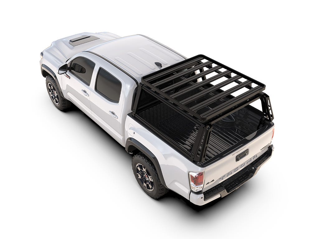 FRONT RUNNER TOYOTA TACOMA 3RD GEN DOUBLE CAB 5' (2016-2023) PRO BED RACK KIT -PBTT001T