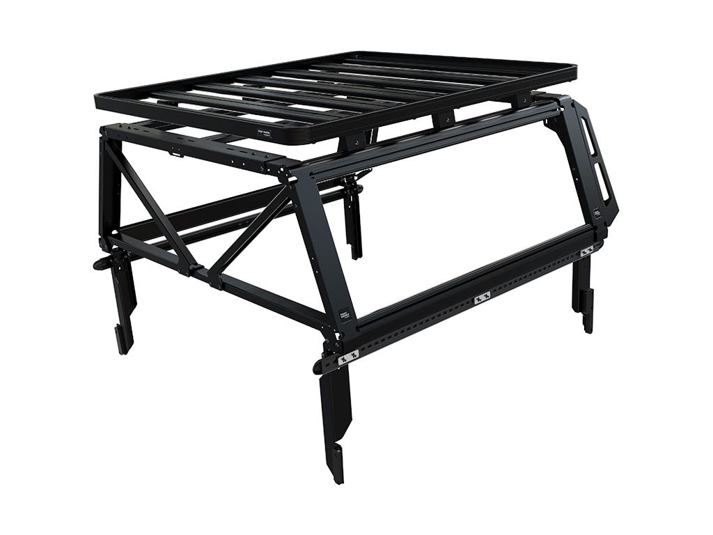 FRONT RUNNER FORD RANGER T6 WILDTRAK/RAPTOR DOUBLE CAB (2012-2022) PRO BED RACK KIT -PBFR001T