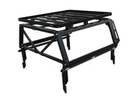 FRONT RUNNER FORD RANGER T6 WILDTRAK/RAPTOR DOUBLE CAB (2012-2022) PRO BED RACK KIT -PBFR001T