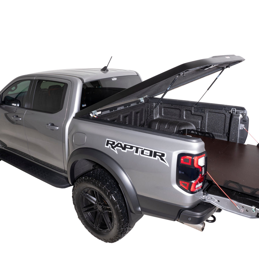 HSP Load Slide Suits Dual Cab Next Gen Ranger/Raptor (Suits No Liner / Spray on Liner) -NGR3-1