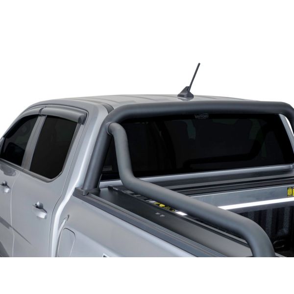 HSP ROLL R COVER SERIES 3.5 DUAL CAB SUITS RANGER/RAPTOR NEXT GEN WITH FORD EXTENDED BAR -NGR43RS3.5
