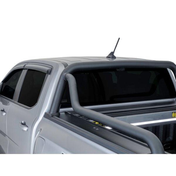 HSP Roll R Cover Series 3.5 Dual Cab Suits Ranger/Raptor Next Gen with Ford Extended Bar -NGR43RS3.5