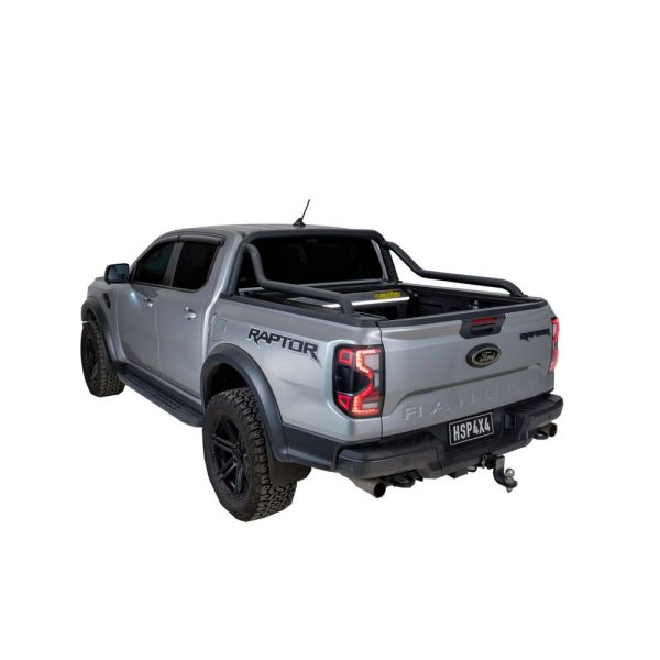 HSP ROLL R COVER SERIES 3.5 DUAL CAB SUITS RANGER/RAPTOR NEXT GEN WITH FORD EXTENDED BAR -NGR43RS3.5