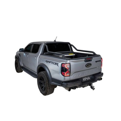 HSP Roll R Cover Series 3.5 Dual Cab Suits Ranger/Raptor Next Gen with Ford Extended Bar -NGR43RS3.5