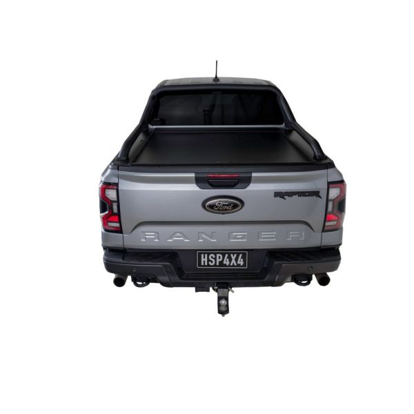HSP ROLL R COVER SERIES 3.5 DUAL CAB SUITS RANGER/RAPTOR NEXT GEN WITH FORD EXTENDED BAR -NGR43RS3.5