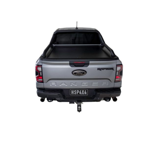 HSP Roll R Cover Series 3.5 Dual Cab Suits Ranger/Raptor Next Gen with Ford Extended Bar -NGR43RS3.5