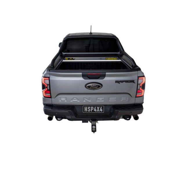 HSP Roll R Cover Series 3.5 Dual Cab Suits Ranger/Raptor Next Gen with Ford Extended Bar -NGR43RS3.5