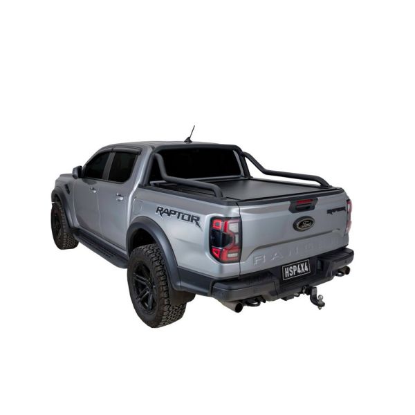 HSP Roll R Cover Series 3.5 Dual Cab Suits Ranger/Raptor Next Gen with Ford Extended Bar -NGR43RS3.5