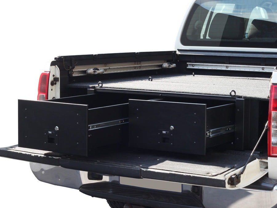 Front Runner Nissan Navara D40 DC Drawer Kit -SSNN001