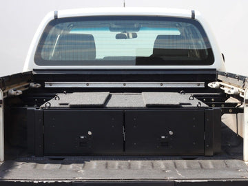 Front Runner Nissan Navara D40 DC Drawer Kit -SSNN001