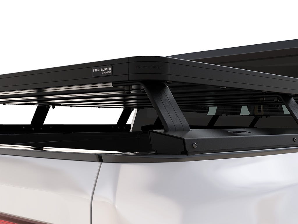 Front Runner Rivian R1T (2022-Current) Slimline II Load Bed Rack Kit -KRRR014T