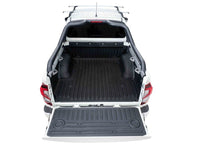 HSP ARMOUR BAR (BLACK) SUITS DUAL CAB NAVARA D23 - 2021+ -NN-AB1