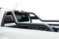 HSP ARMOUR BAR (BLACK) SUITS DUAL CAB NAVARA D23 - 2021+ -NN-AB1