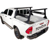 HSP Load Rack Ladder Rack suits Toyota Hilux 2015+
Fits Dual Cab Tub - Rear Leg Only -LR-T-R