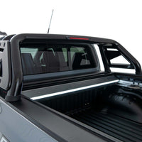 HSP ROLL R COVER S3.5 DUAL CAB SUITS ST/STX/PRO4X SPORTS BAR NAVARA D23 - 2021+ -NN42RS3.5